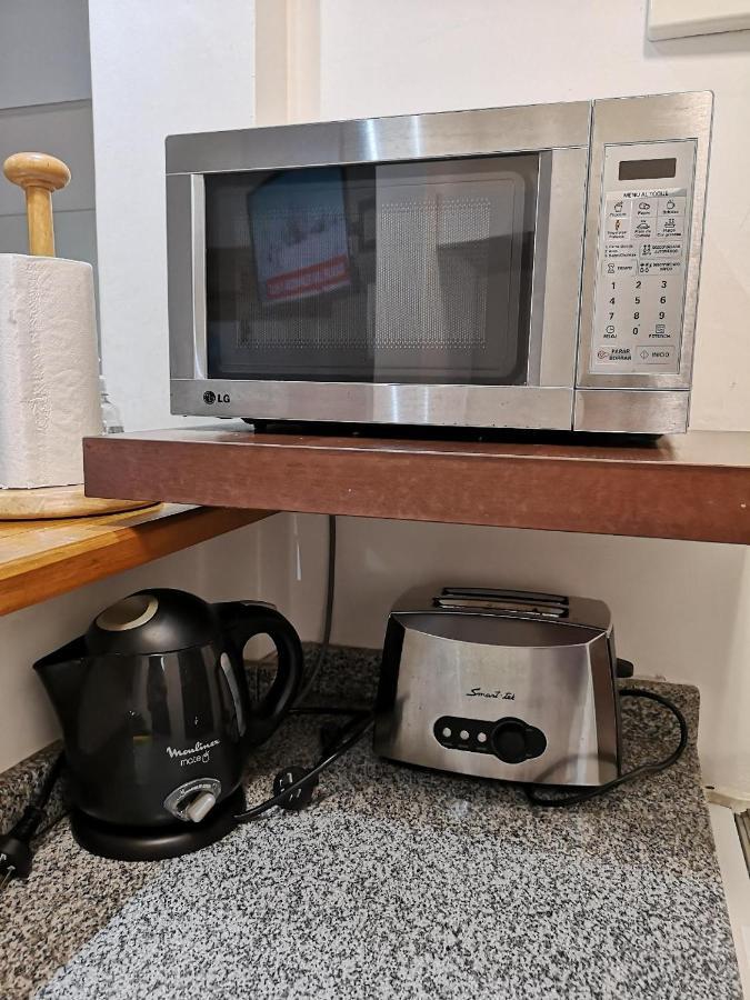 Departamento Para 6 Personas En Pleno Centro Буенос Айрес Екстериор снимка