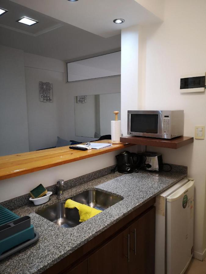 Departamento Para 6 Personas En Pleno Centro Буенос Айрес Екстериор снимка