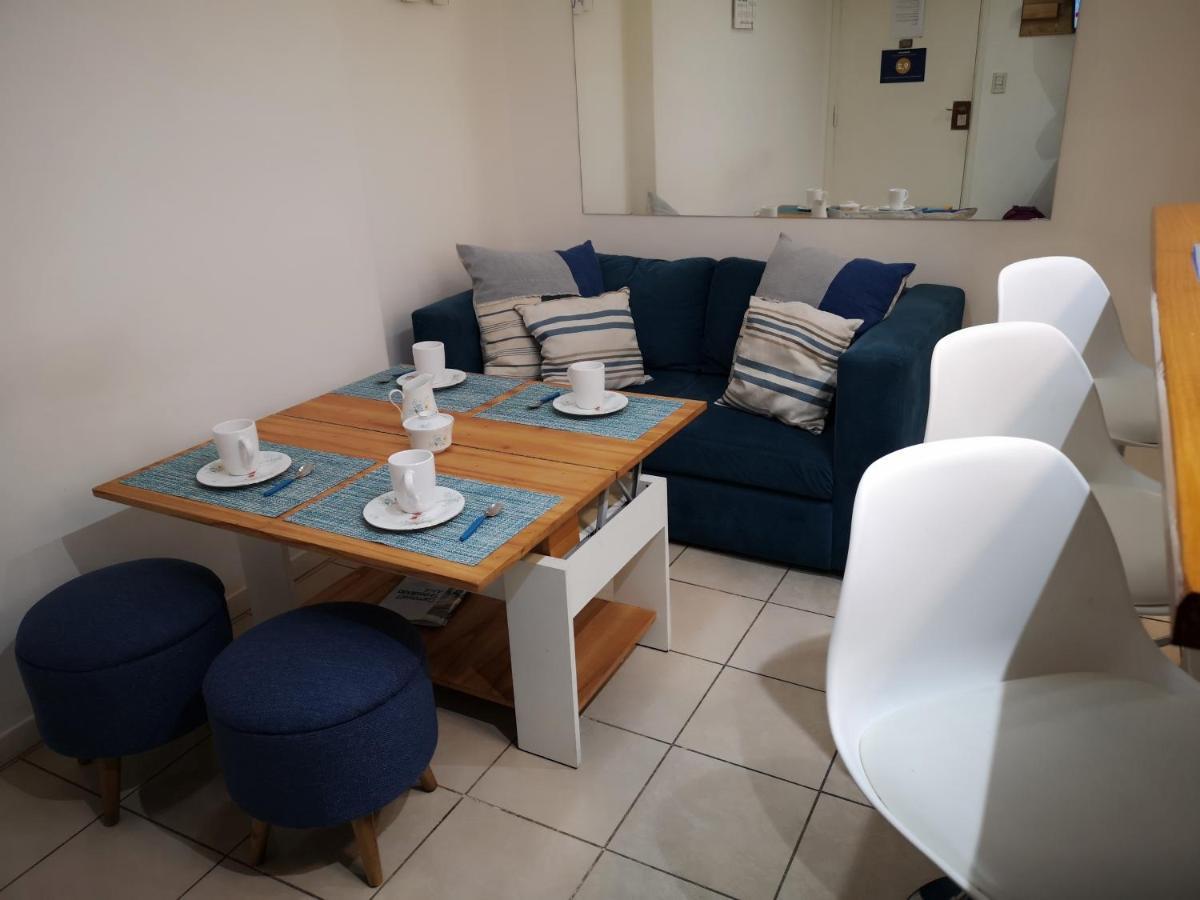 Departamento Para 6 Personas En Pleno Centro Буенос Айрес Екстериор снимка