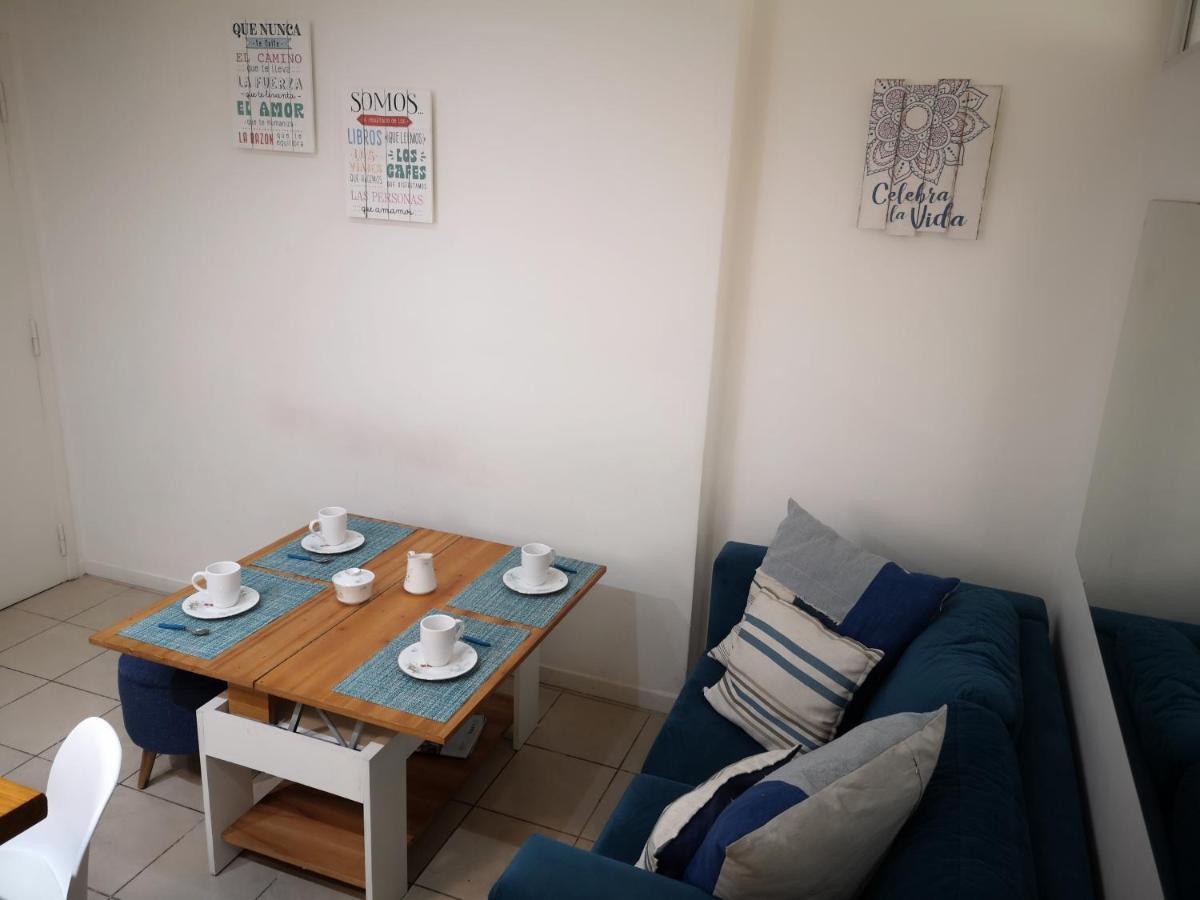 Departamento Para 6 Personas En Pleno Centro Буенос Айрес Екстериор снимка