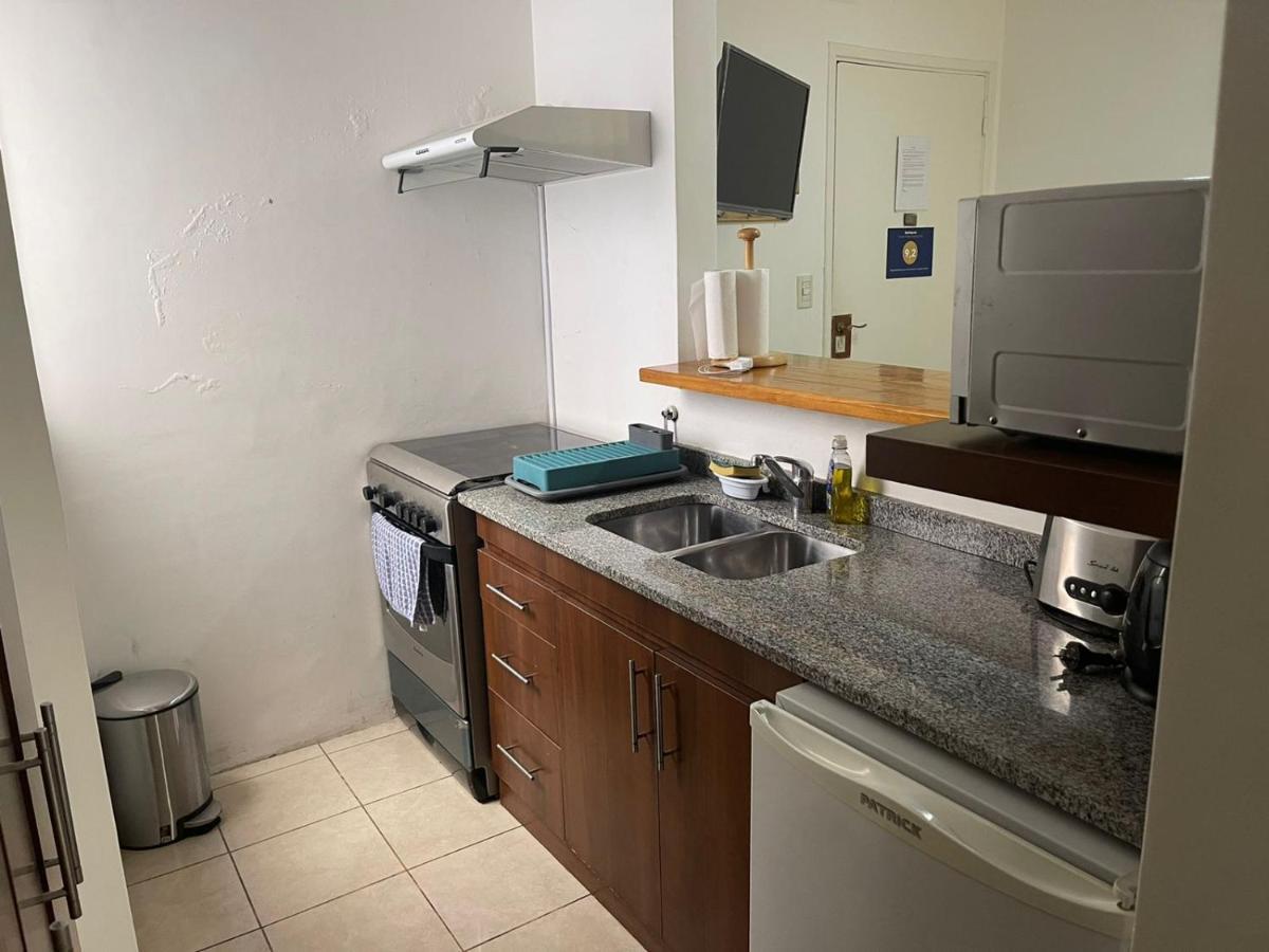 Departamento Para 6 Personas En Pleno Centro Буенос Айрес Екстериор снимка